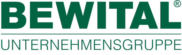 Logo BEWITAL Unternehmensgruppe